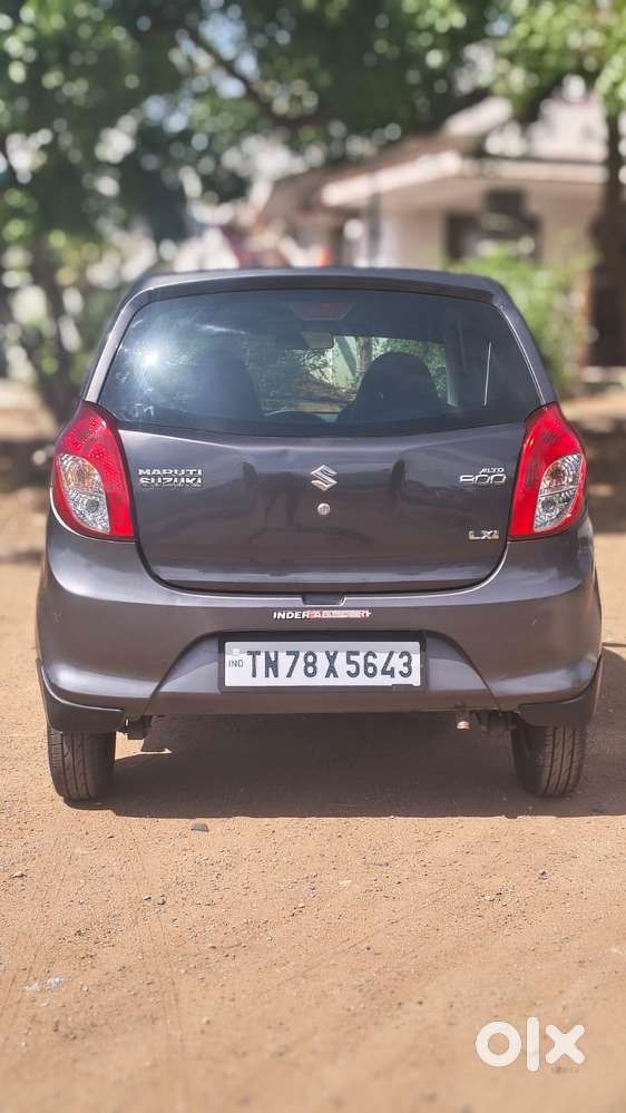 Maruti Suzuki Alto 800 Lxi, 2013, Petrol