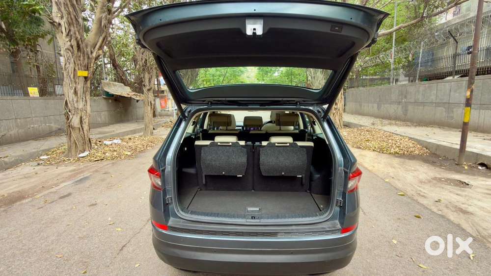 Skoda Kodiaq 2.0 Style Tdi 4x4 At, 2019, Diesel