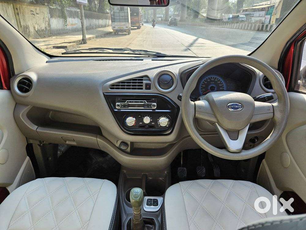 Datsun Redigo 1.0 T Option, 2016, Petrol