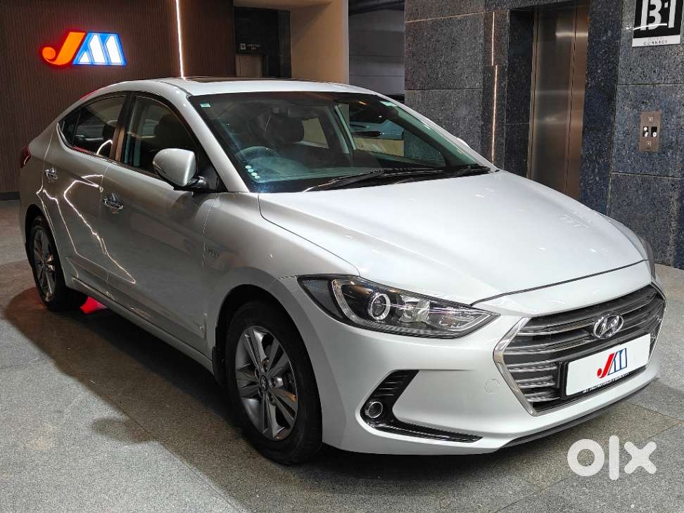 Hyundai New Elantra [2016-2019] 2.0 Sx (o) Petrol At, 2018, Petrol