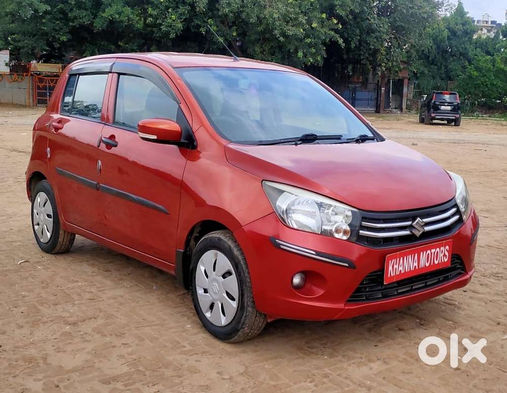 Maruti Suzuki Celerio Zxi, 2014, Petrol