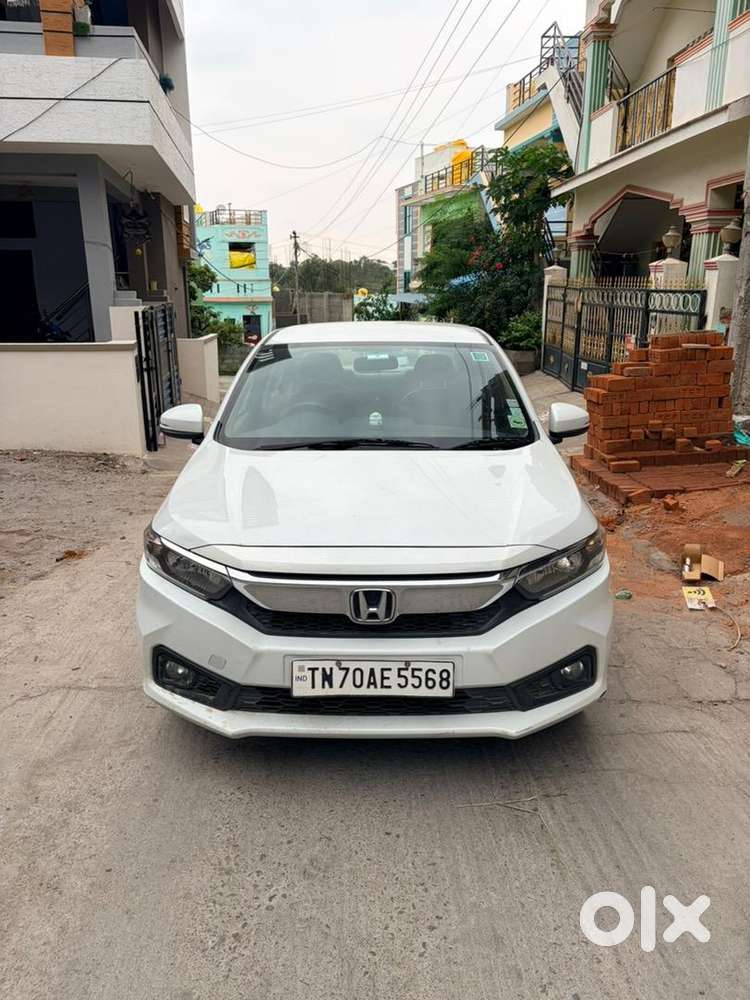 Honda Car Petrol 2020