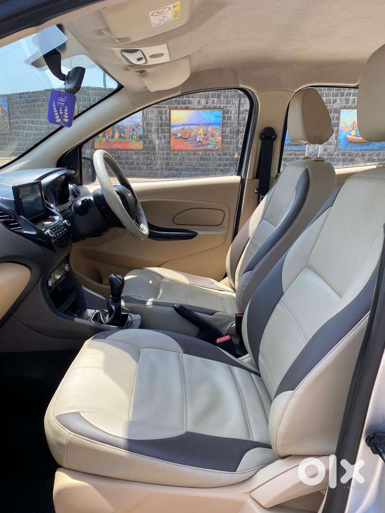 Ford Aspire Titatinium Blu Ti-vct, 2019, Petrol