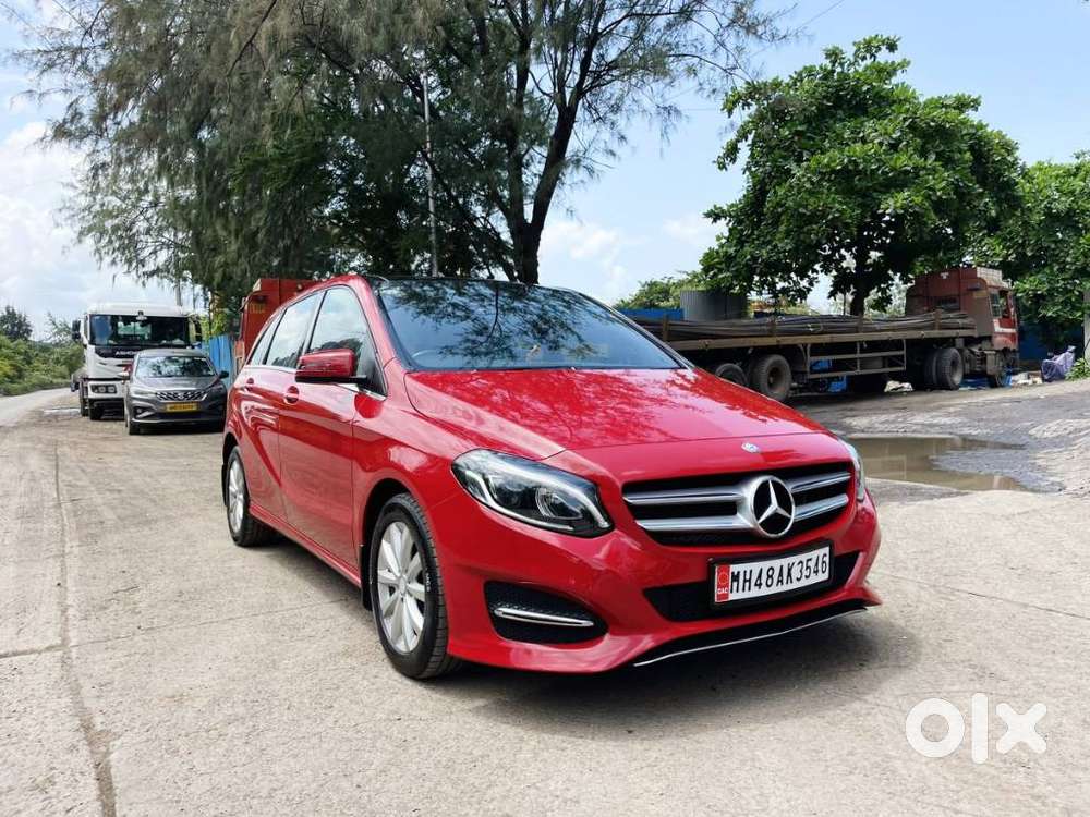 Mercedes-benz B Class 180 Sportz Petrol, 2015, Petrol