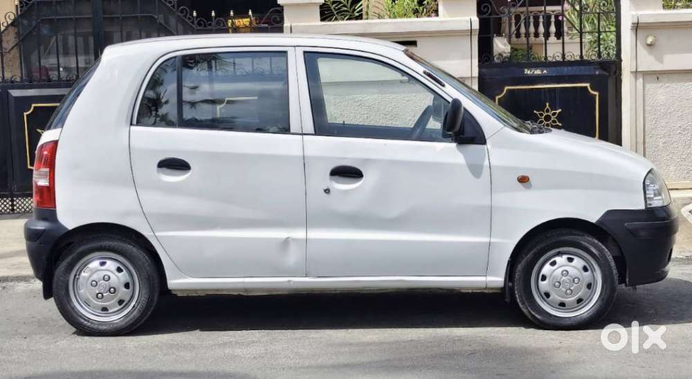 Hyundai Santro Xing Gls, 2008, Petrol