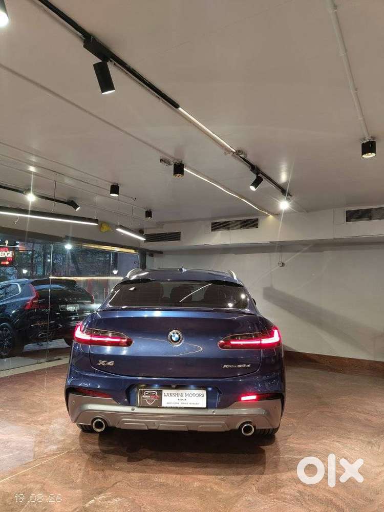 Bmw X4 M Sport Xline, 2019, Diesel
