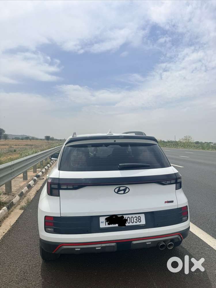 Hyundai Venue Turbo Dct 2023