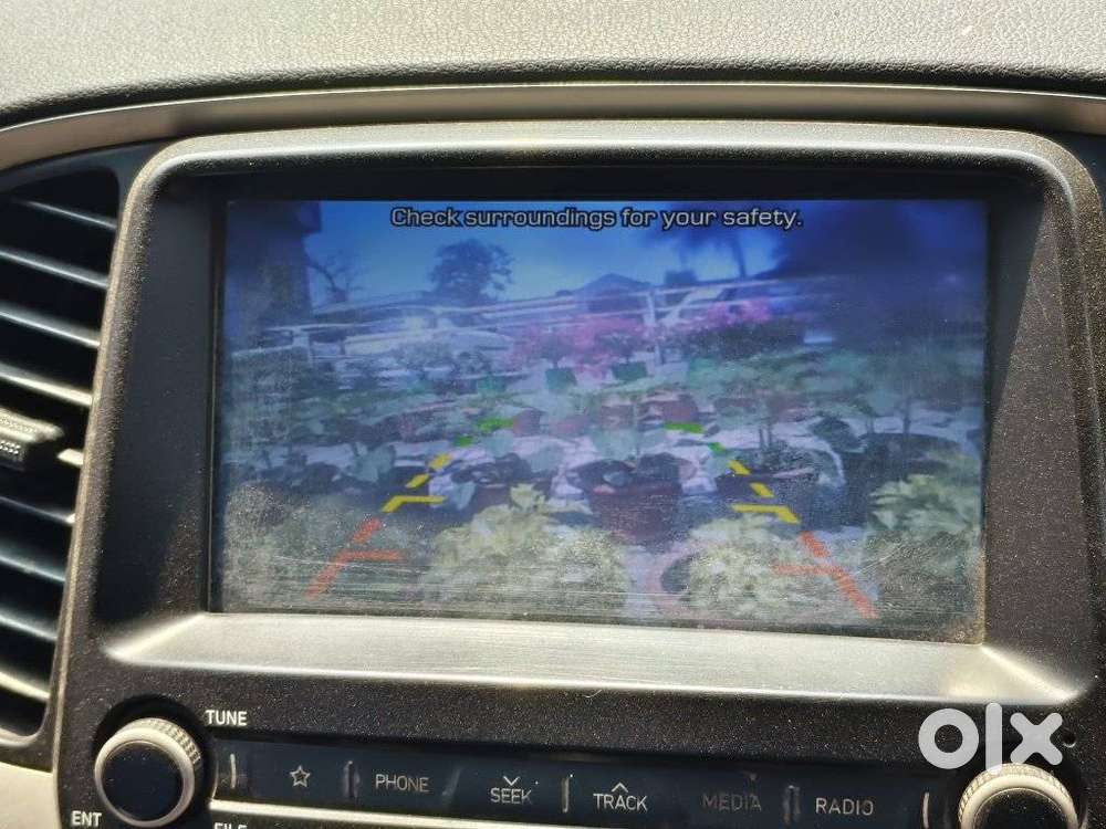 Hyundai Santro Sportz, 2019, Petrol