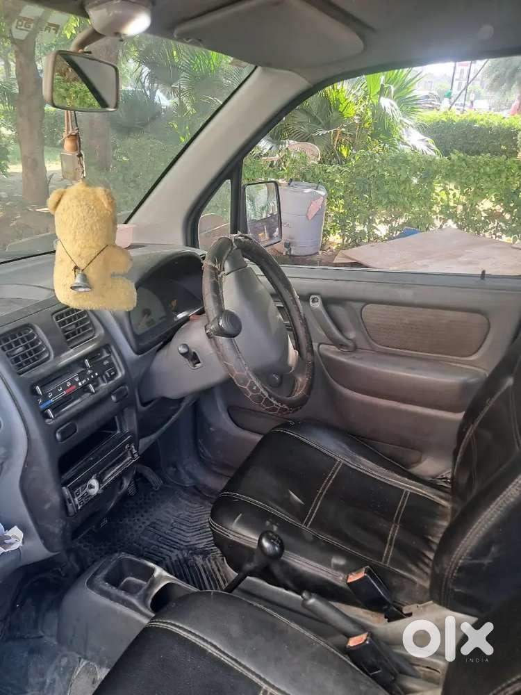 Maruti Suzuki Wagon R 2005