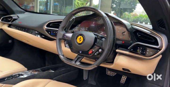 Ferrari 296 Gts 3.0 Petrol, 2024, Petrol