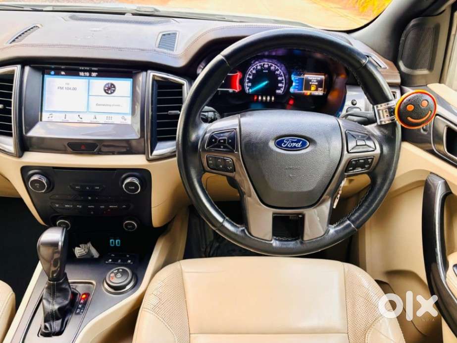 Ford Endeavour 3.2 Titanium At 4x4, 2017, Diesel