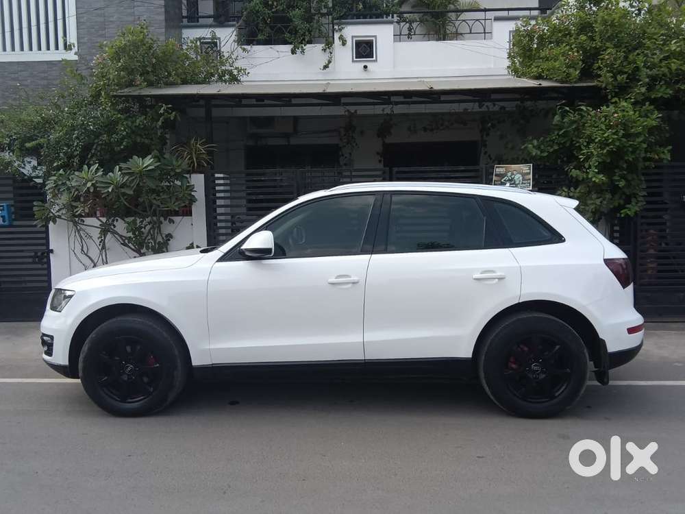 2012 Audi Q5 Tdi Premium