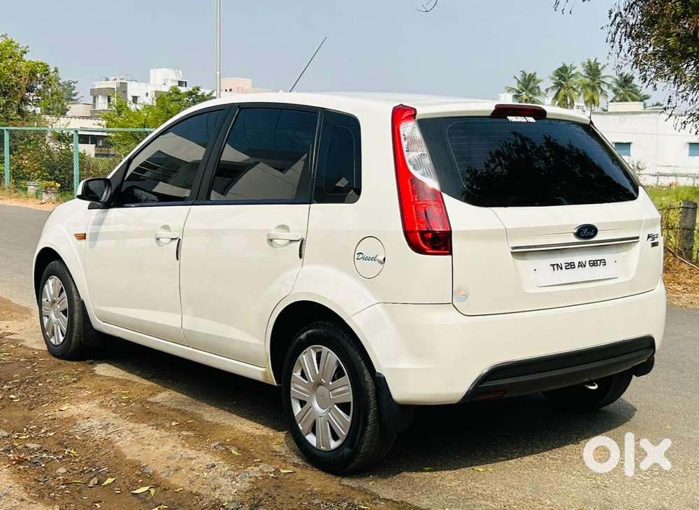 Ford Figo Duratorq Zxi 1.4, 2012, Diesel