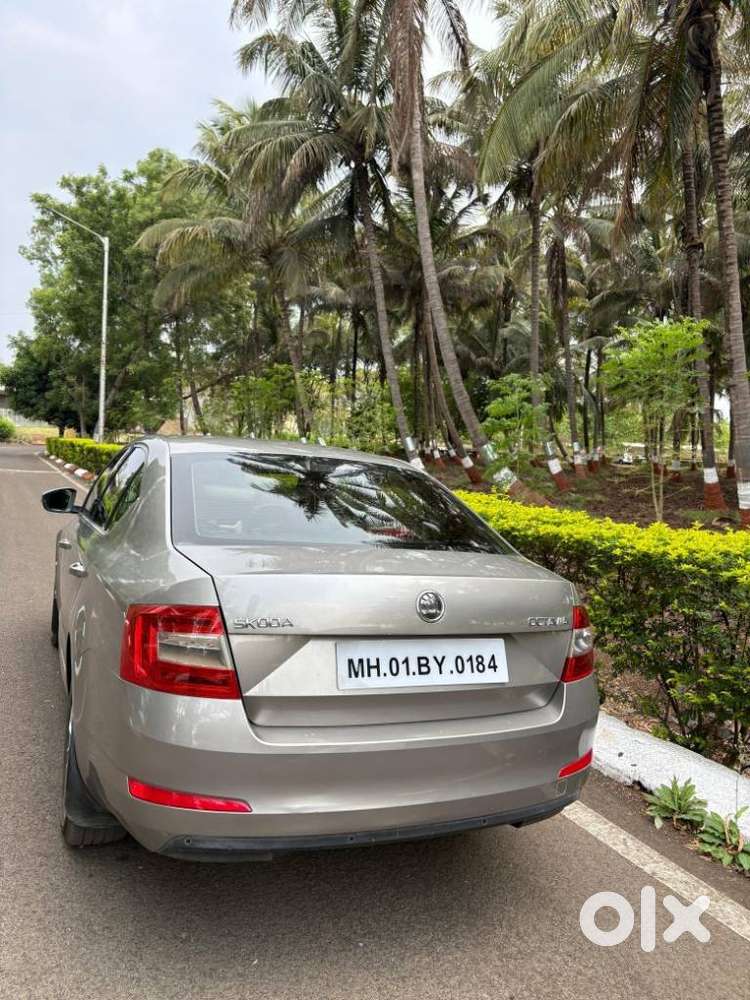 Skoda Octavia 2000-2010 Elegance 1.9 Tdi At, 2015, Diesel