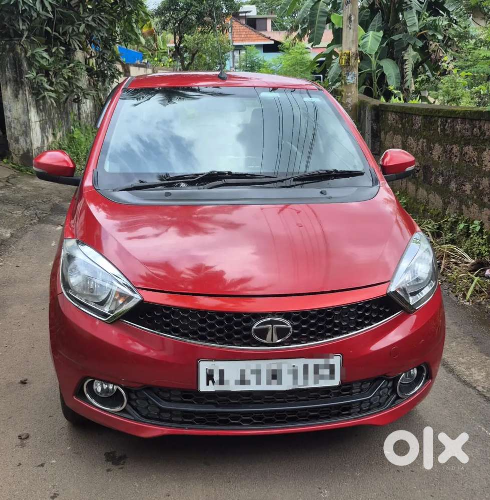 Tata Tiago Xz Diesel 2018