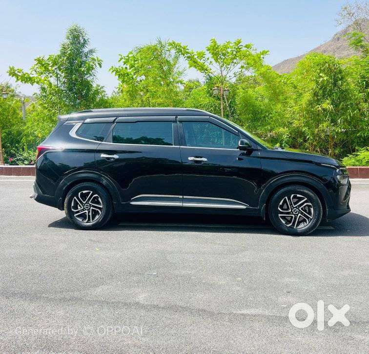 Kia Carens 1.5 Luxury Plus Diesel 7str Imt, 2022, Diesel