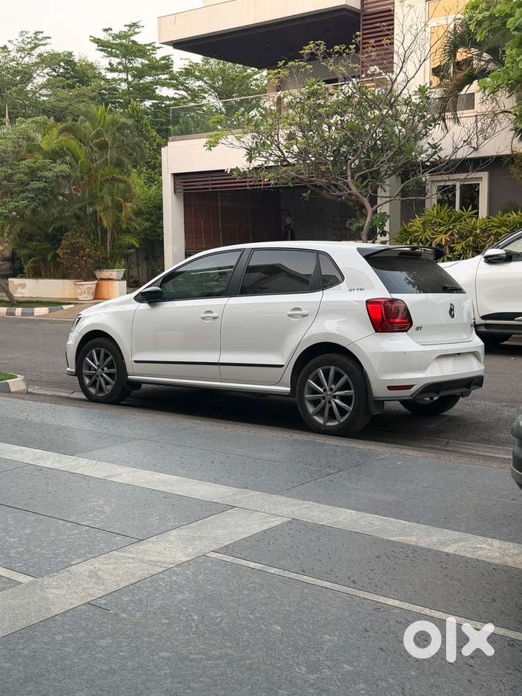 Volkswagen Polo Gt Tsi At 2022 Only 2500 Driven