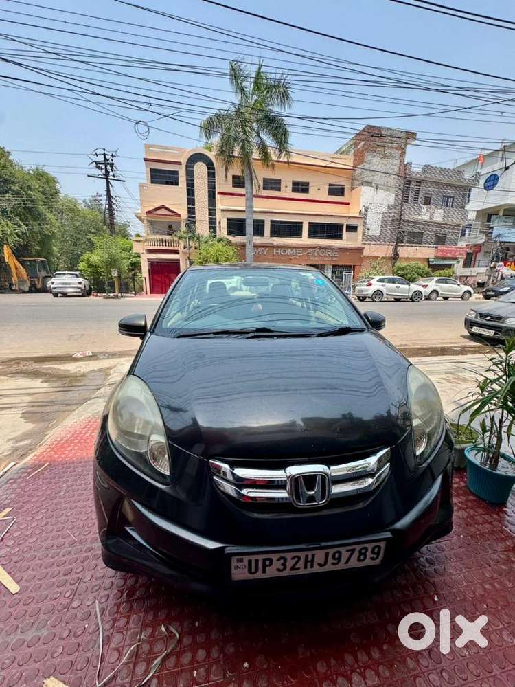 Honda Diesel Car 2016 October