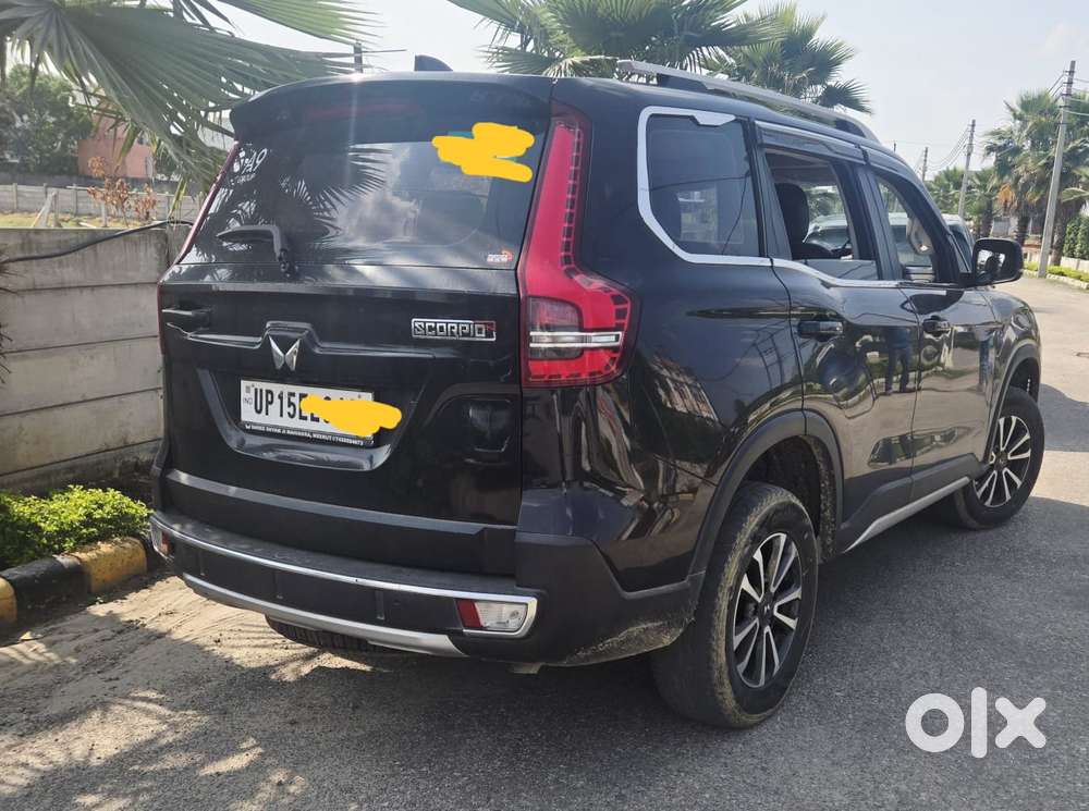 Mahindra Scorpio N Z6 Diesel Mt 2wd 7 Str, 2024, Diesel