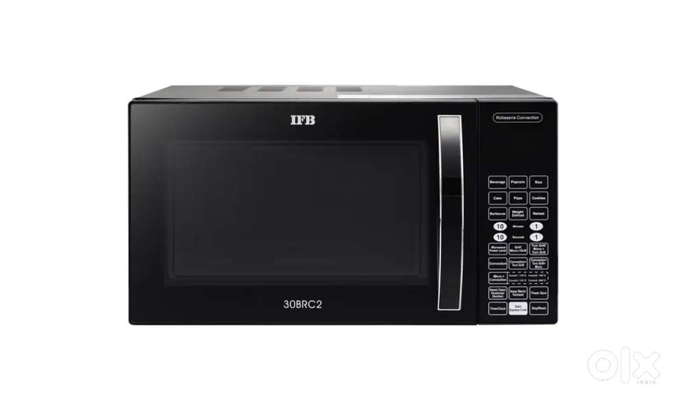 IFB Convention microwave