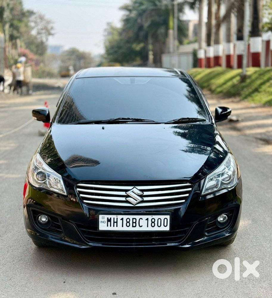 Maruti Suzuki Ciaz Zdi Shvs, 2017, Diesel