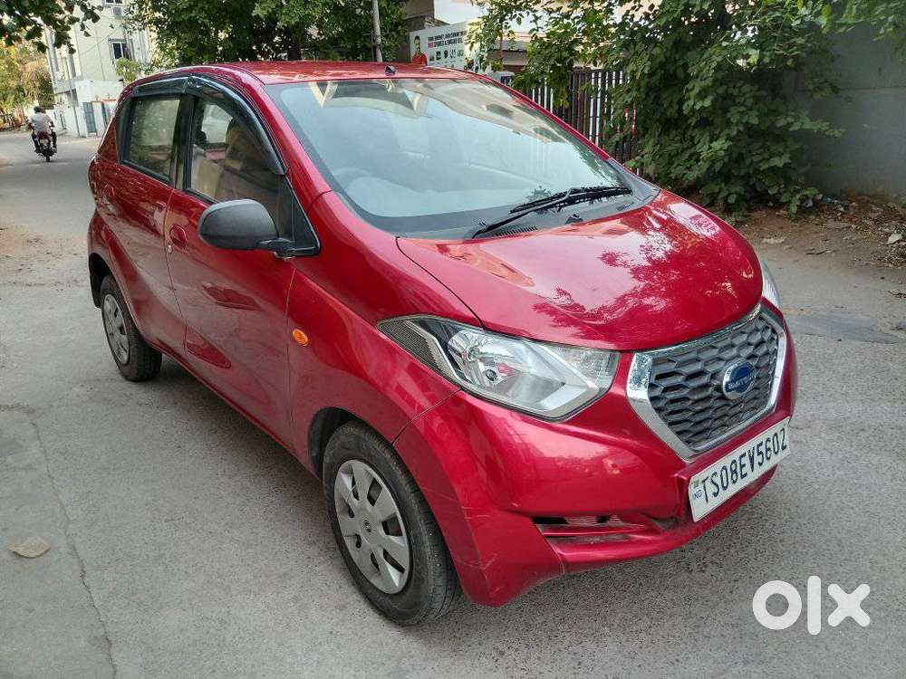 Datsun Redigo 1.0 T Option, 2016, Petrol