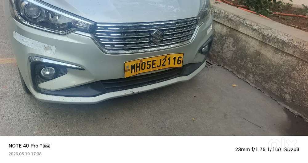 Maruti Suzuki Ertiga 2020 Cng & Hybrids 58000 Km Driven