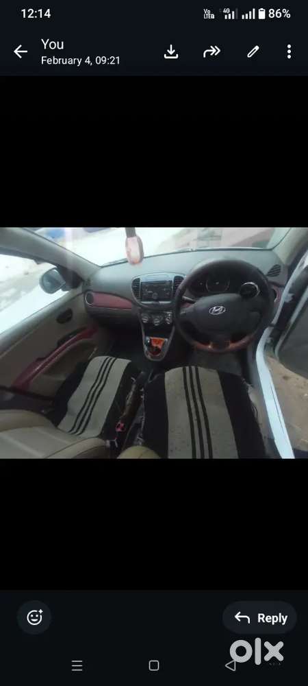 Hyundai I10 2013 Petrol Well Maintained