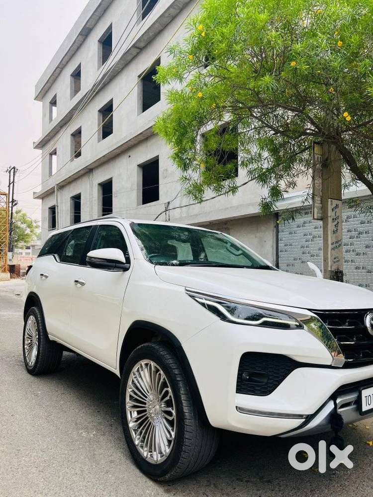 Toyota Fortuner 2.7 Exr 4x4 At, 2025, Diesel