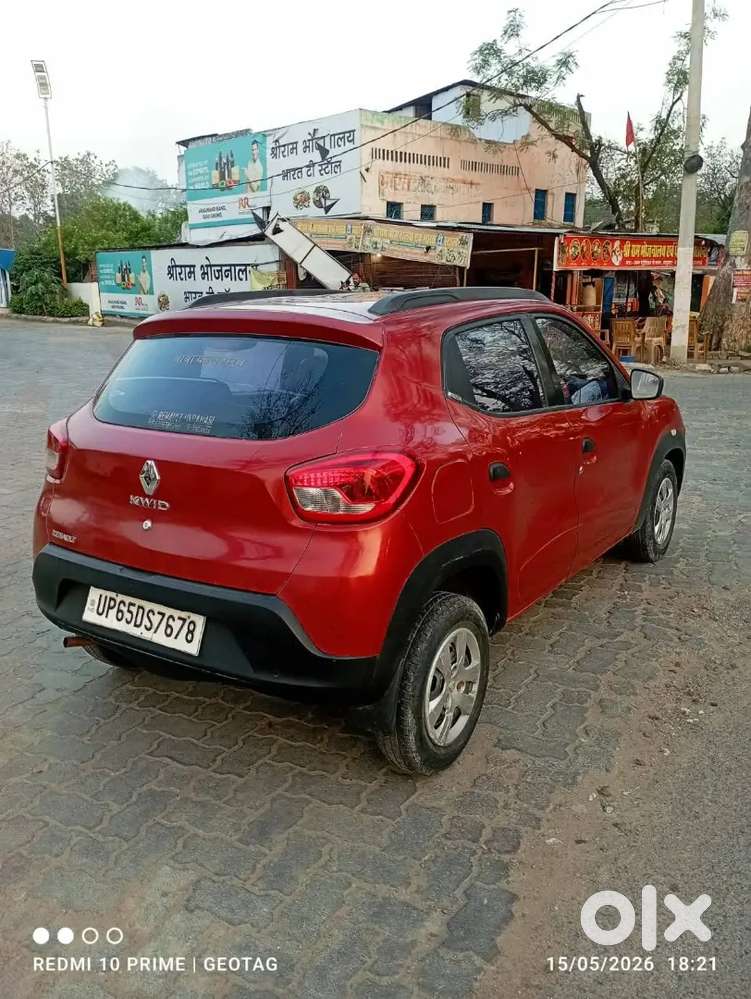 Renault Kwid Rxt Petrol Manual 2020