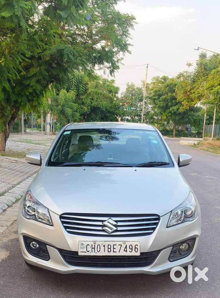 Maruti Suzuki Ciaz, 2015, Petrol