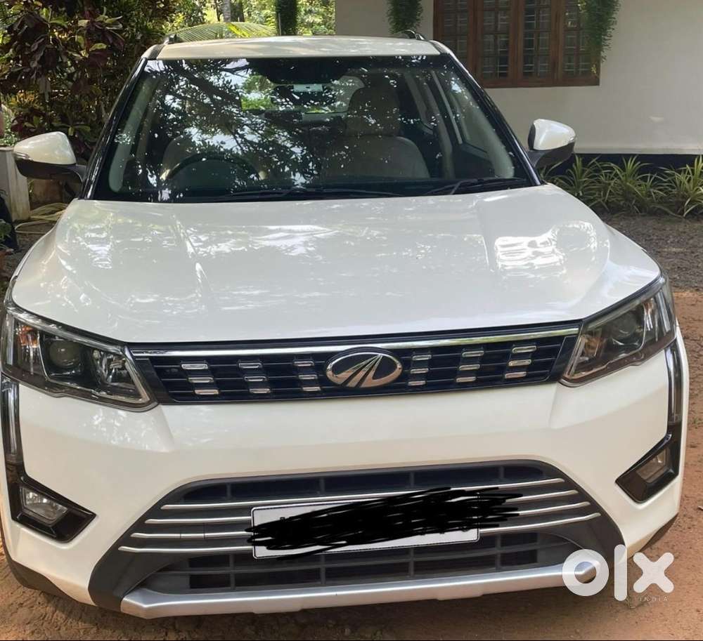 Mahindra Xuv 300 W8