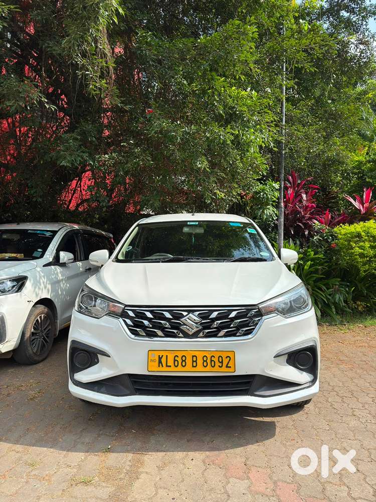 Maruti Suzuki Ertiga 2025