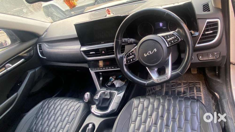 Kia Seltos 2021 Diesel Well Maintained