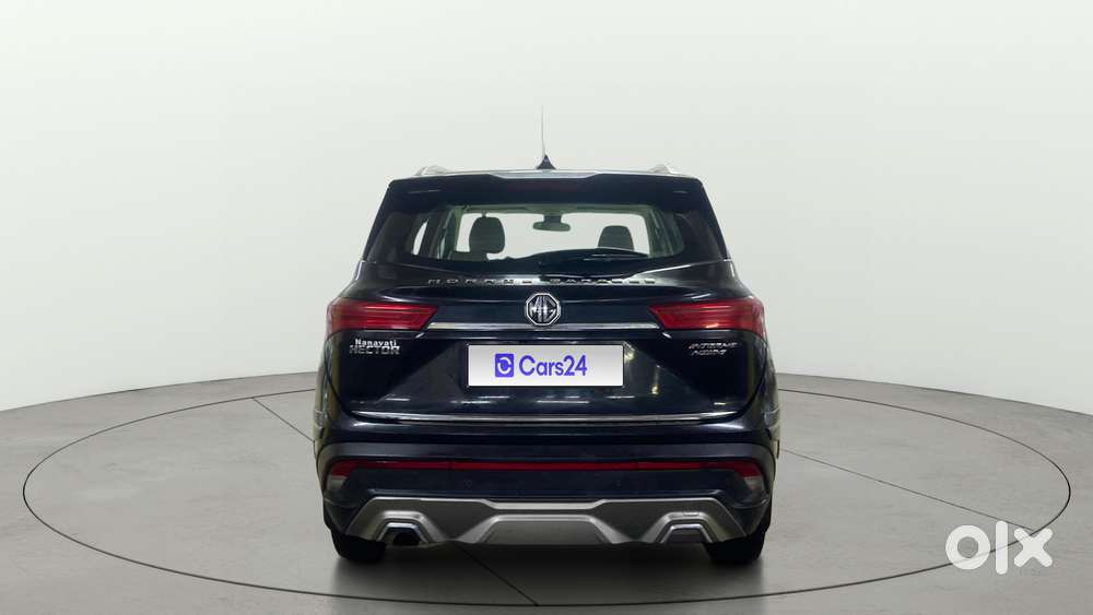 Mg Hector Sharp At, 2021, Petrol