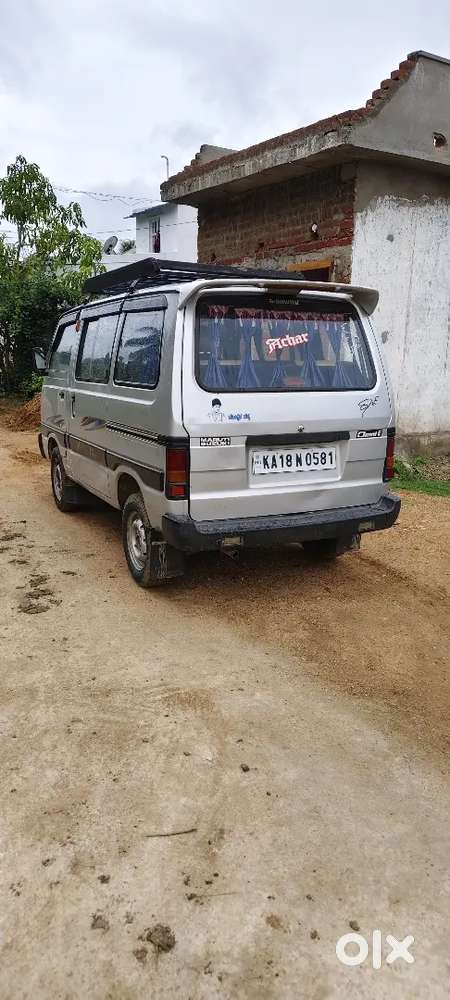 Maruti Suzuki Omni 2008