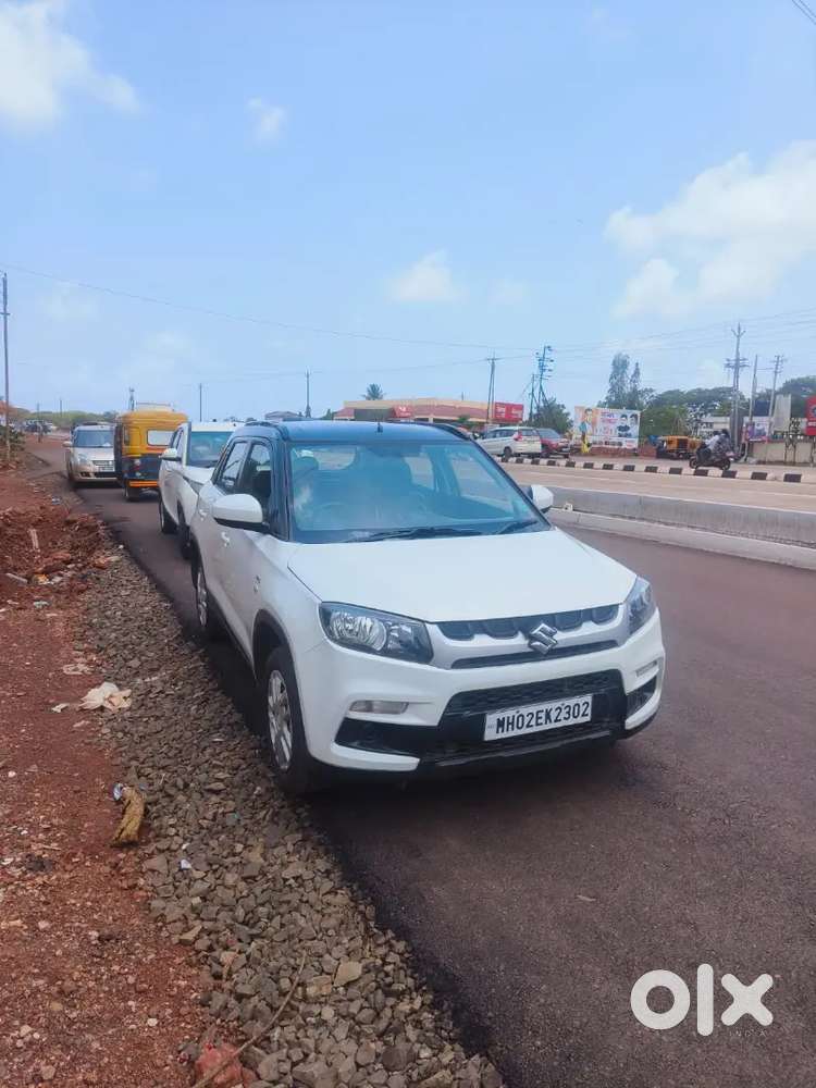 Maruti Suzuki Brezza Vdi 2016 Diesel