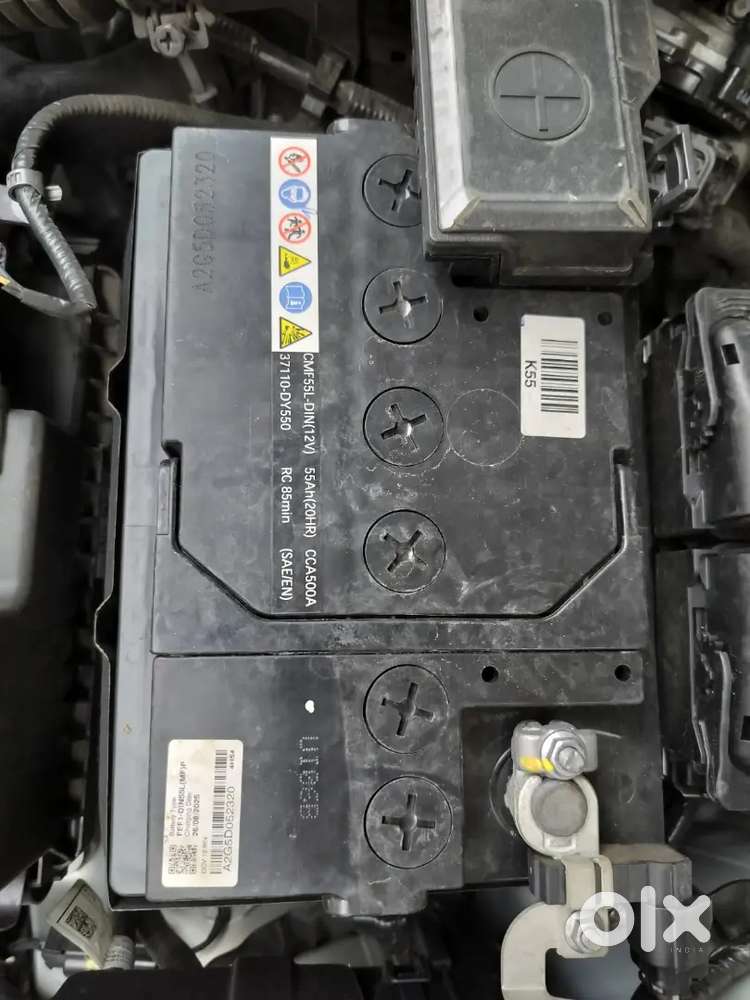 Kia Carens Clavis-oct 2025 Registration With Bh Number