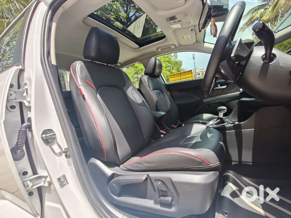 Hyundai Verna 1.5 Sx (o) Turbo Petrol Dct Dual Tone, 2024, Petrol