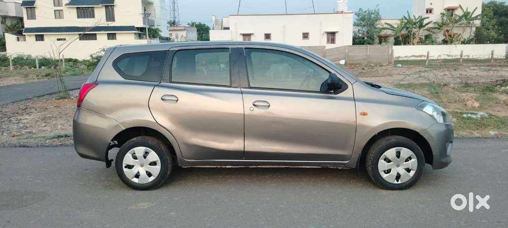 Datsun Go Plus T, 2015, Petrol