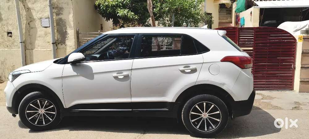 Hyundai Creta 2020 Diesel 115500 Km Driven
