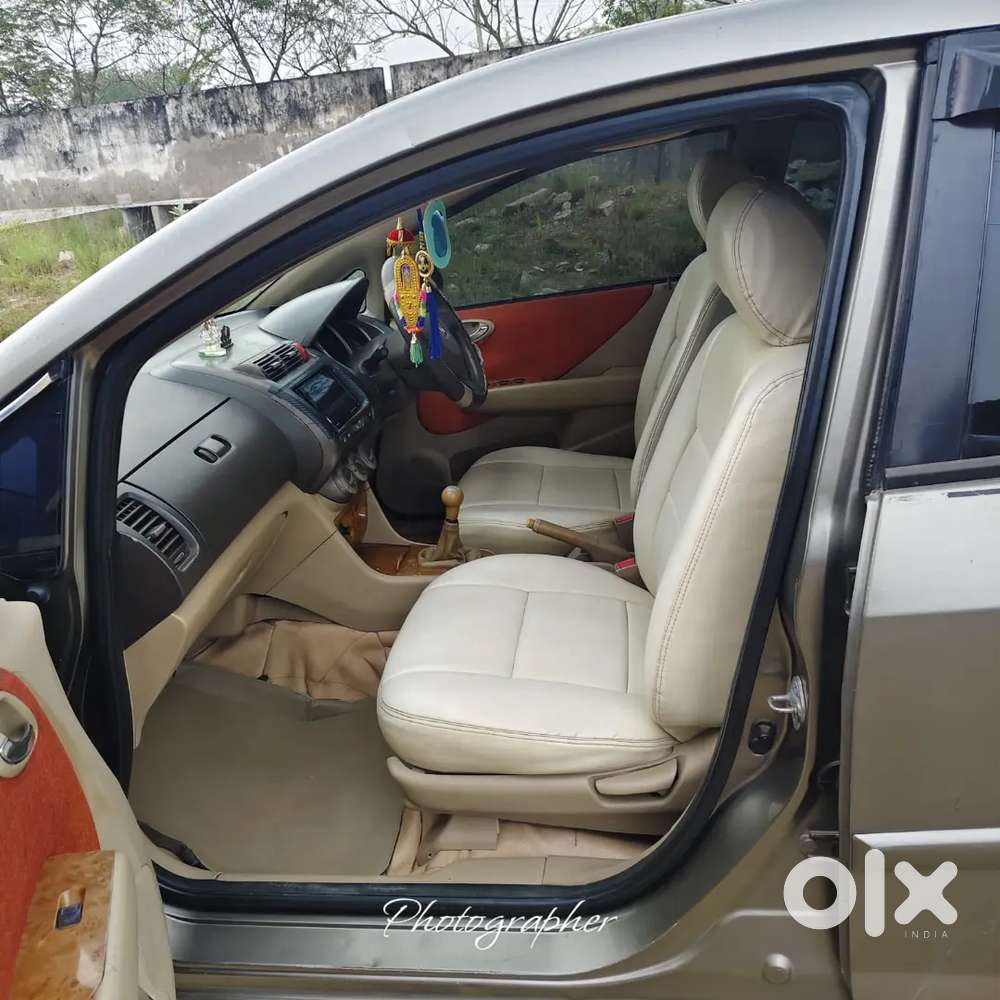 Honda City 2007 Petrol 165200 Km Driven