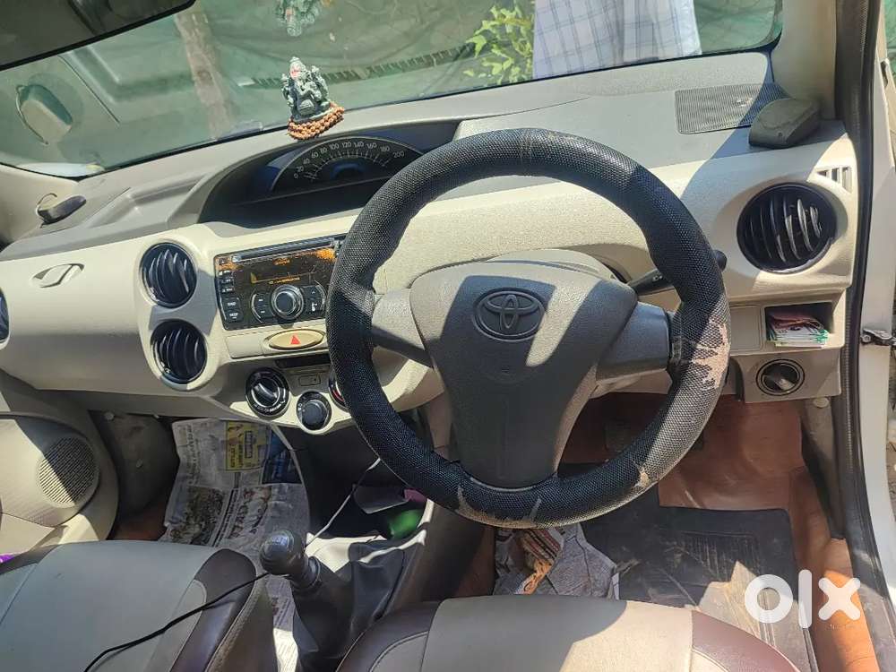 Toyota Etios Diesel Manual 2024