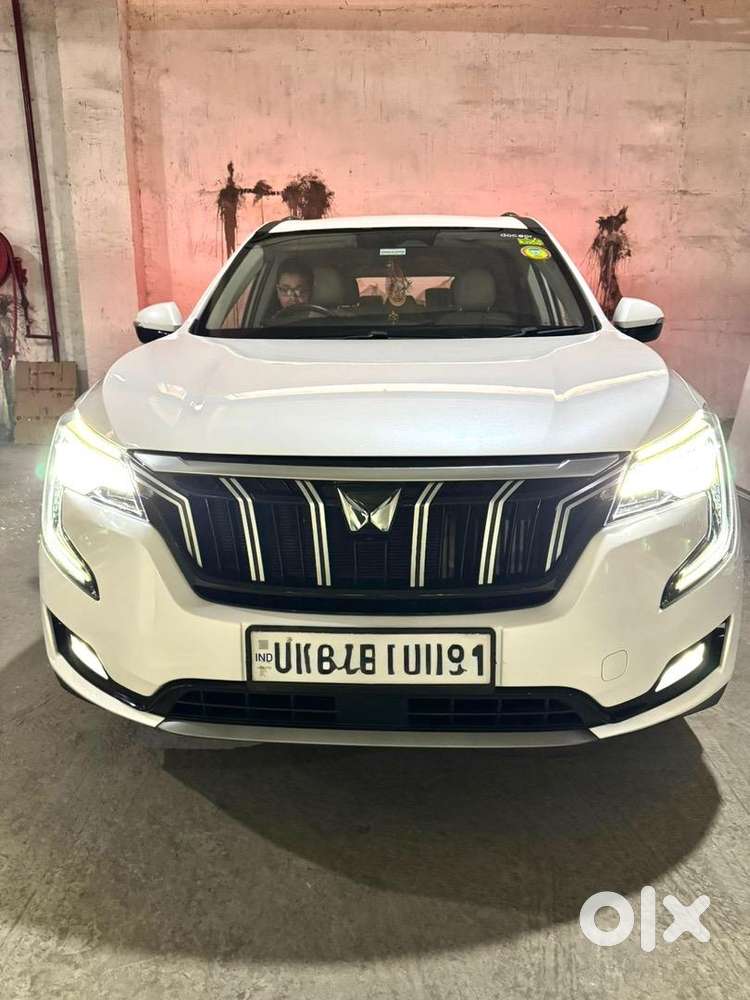 Mahindra Xuv700 2024 Diesel Good Condition