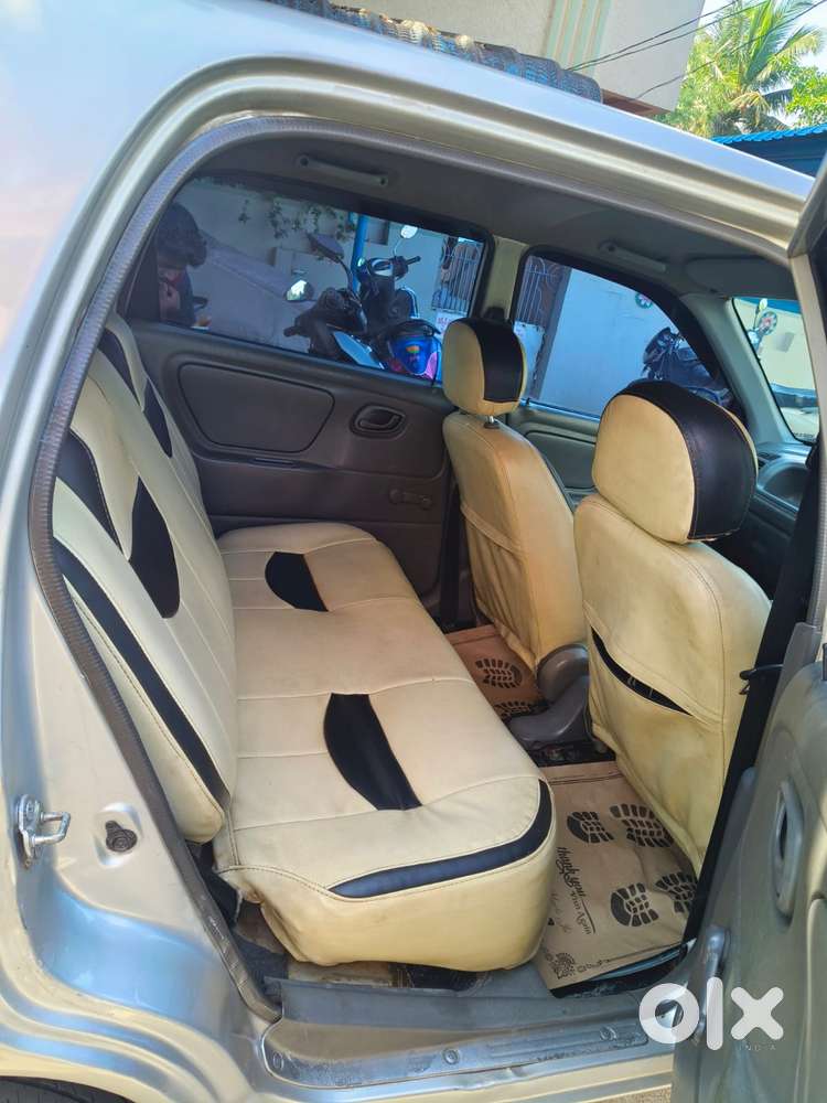 Maruti Suzuki Alto 0.8 Lxi (o), 2010, Petrol
