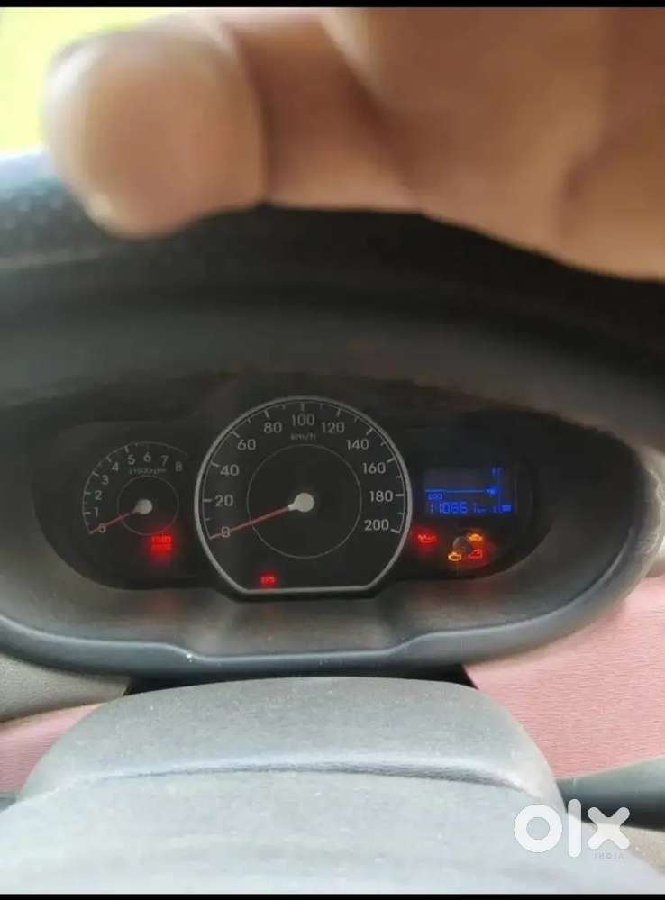Hyundai I10 2013 Petrol Manual