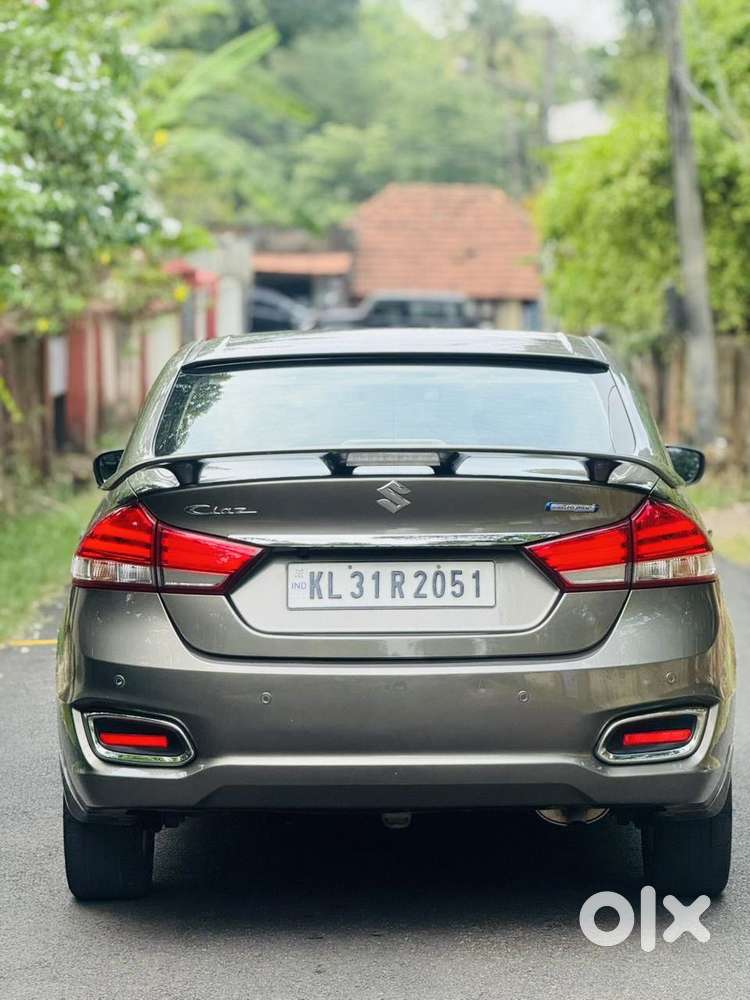 Maruti Suzuki Ciaz 1.5 Alpha Shvs Amt, 2022, Petrol