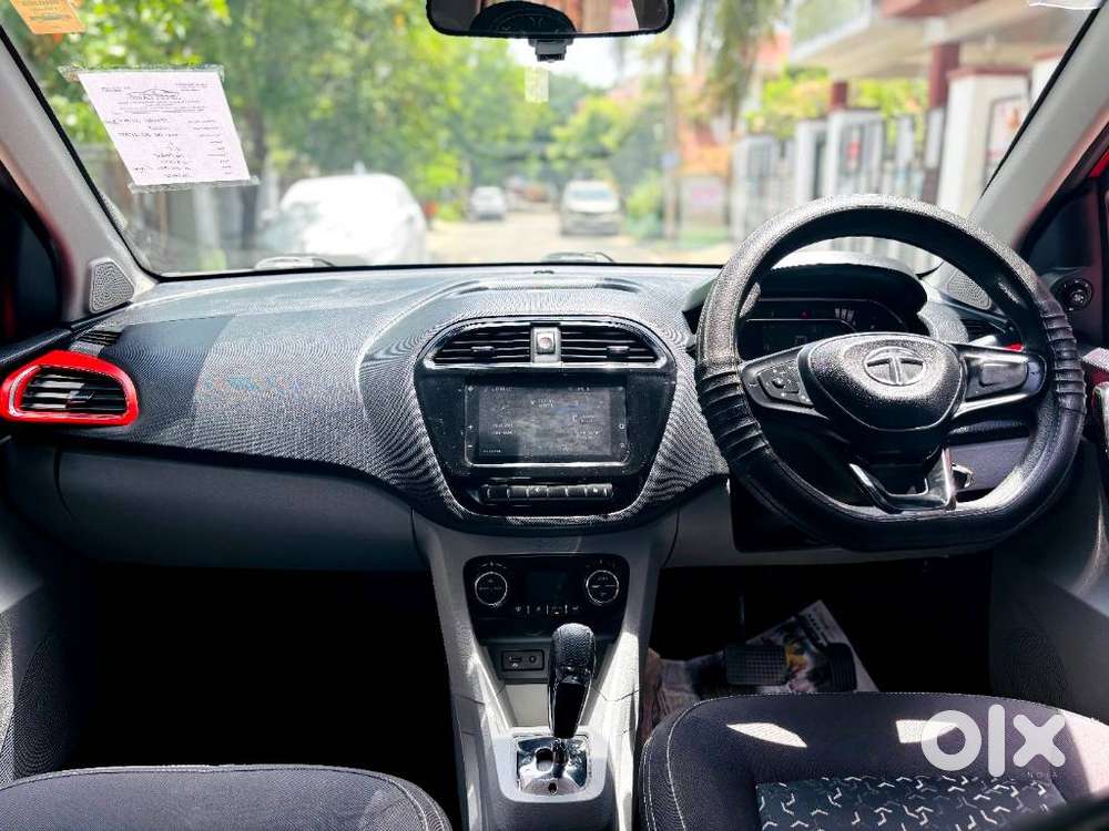 Tata Tiago Xza Plus, 2020, Petrol