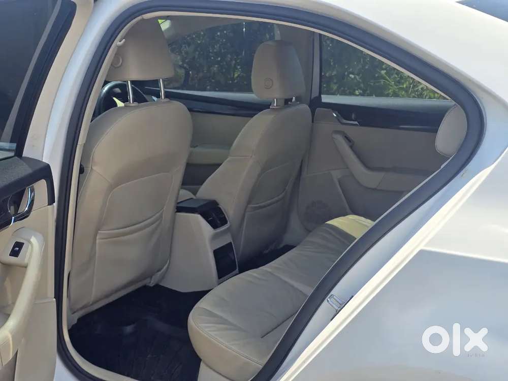 Skoda Octavia 2016 Diesel Automatic
