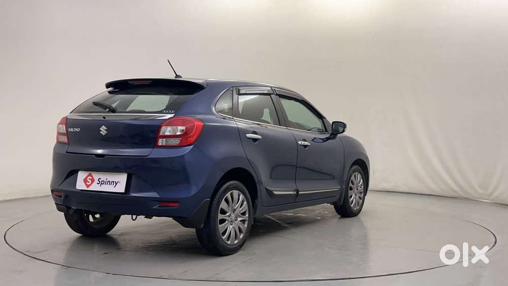 Maruti Suzuki Baleno 2015-2019 1.2 Alpha At, 2018, Petrol